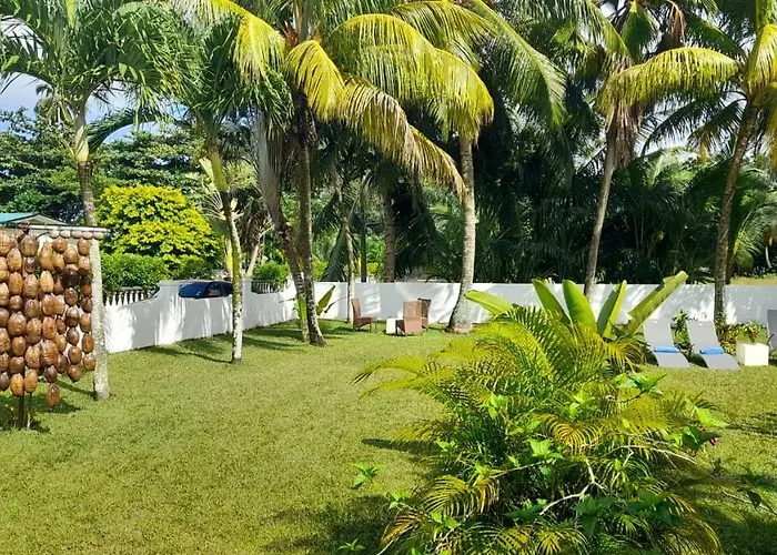 Maison Amantine Anse Royale
