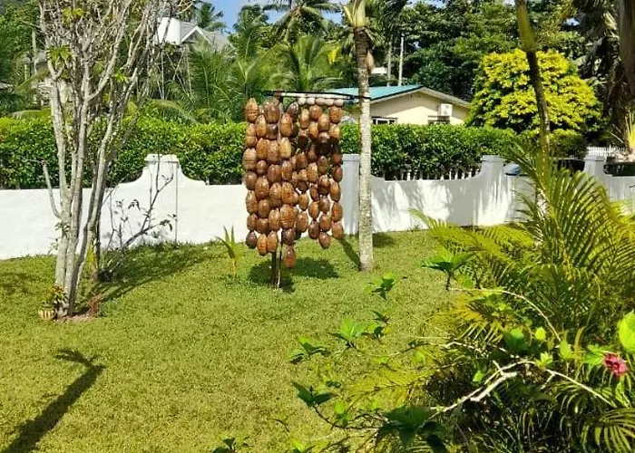 Maison Amantine Anse Royale