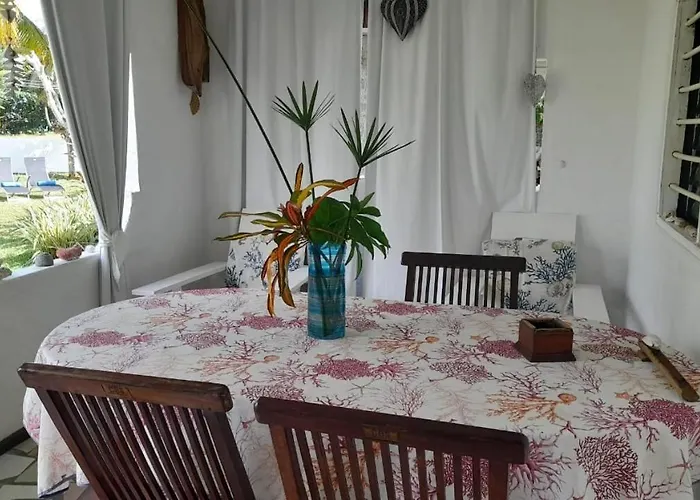 Maison Amantine * Anse Royale