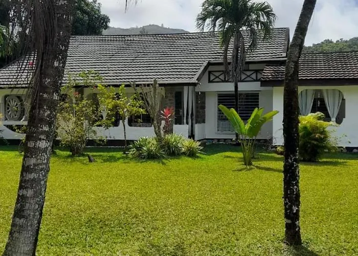 Apartment Maison Amantine Anse Royale