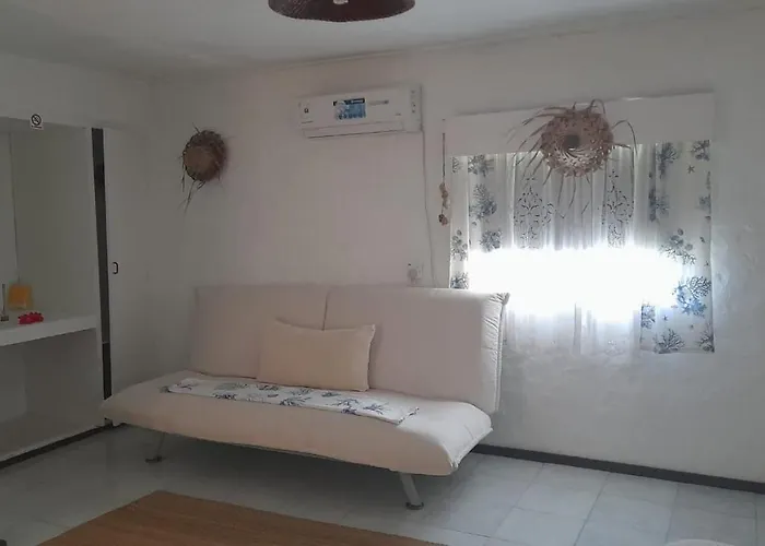 Maison Amantine Apartment Anse Royale
