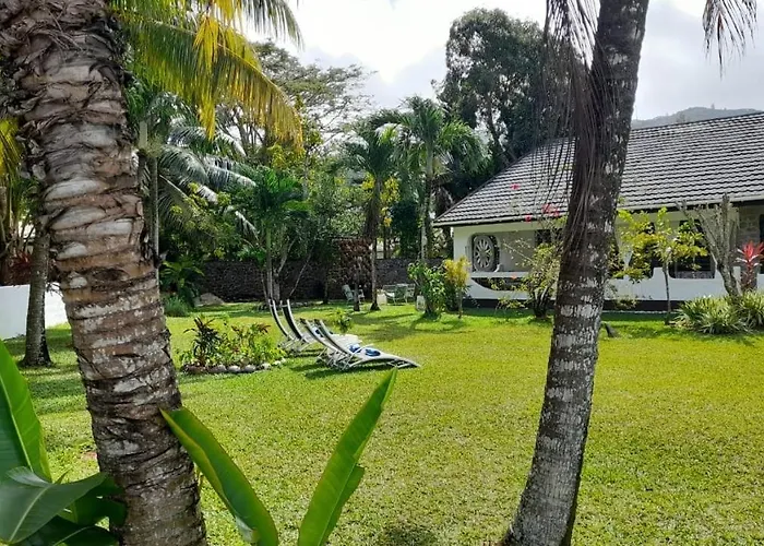 Apartment Maison Amantine Anse Royale