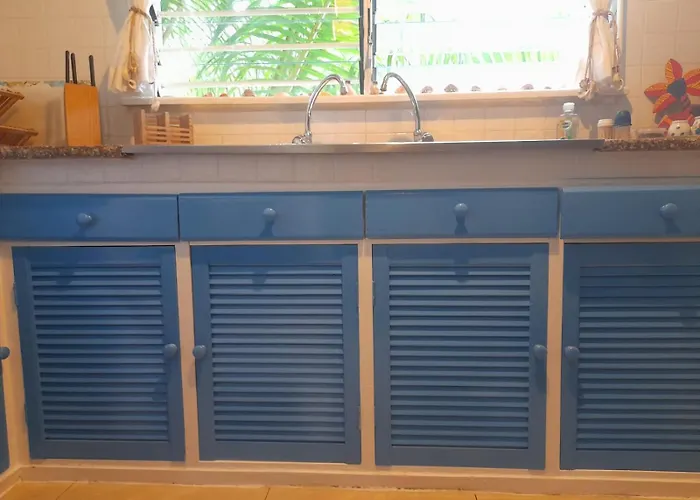 Maison Amantine Apartment Anse Royale