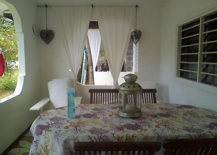 Apartment Maison Amantine *