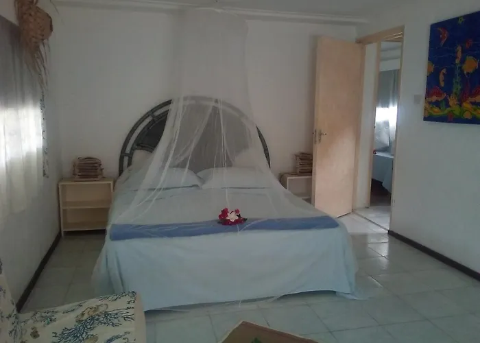 Maison Amantine Apartment Anse Royale
