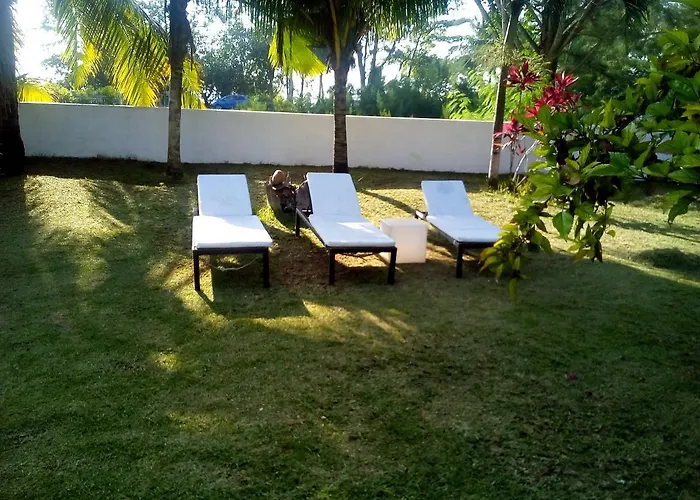 Maison Amantine Apartment Anse Royale