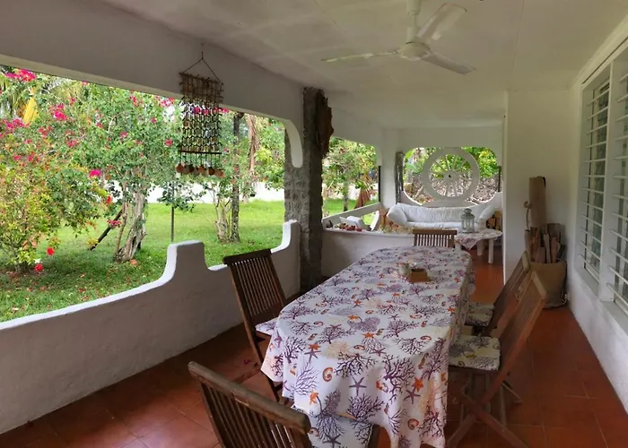 Maison Amantine Anse Royale