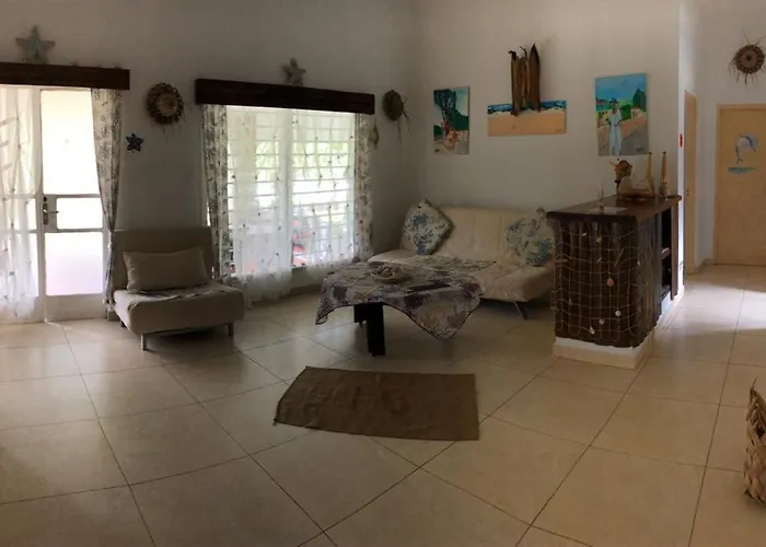 Maison Amantine Anse Royale