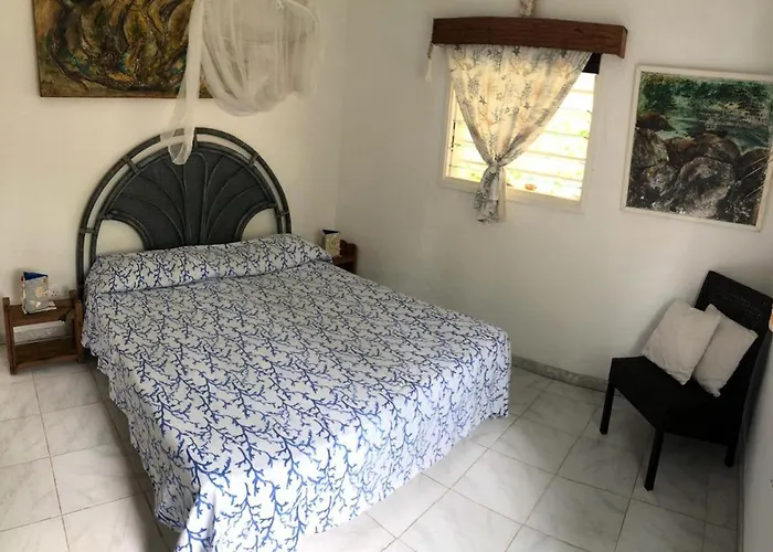 Maison Amantine * Anse Royale
